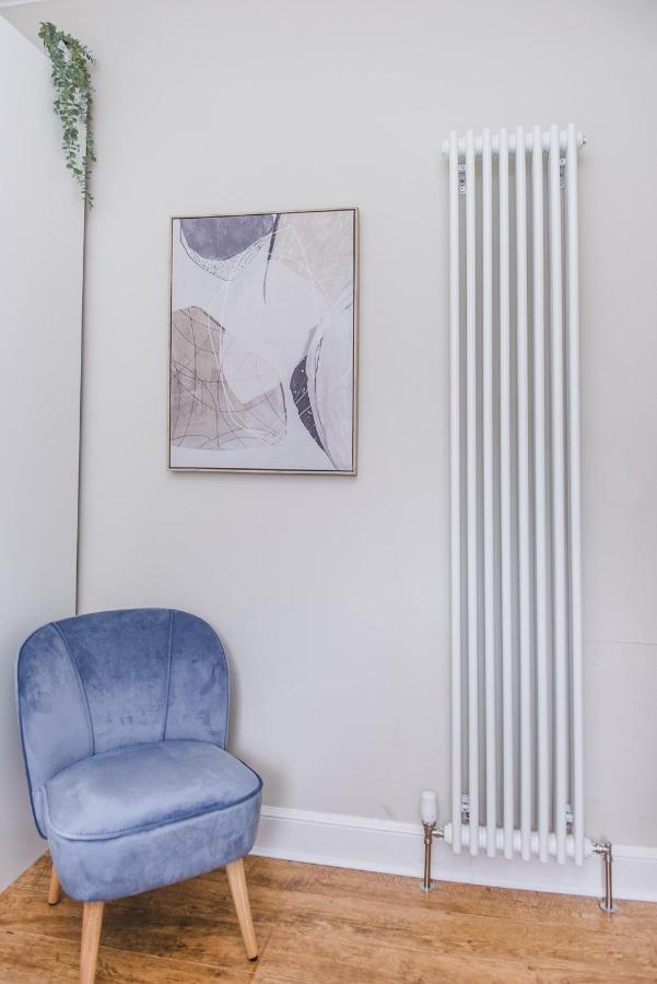 New Sleek 1Bd Edinburgh City Centre Stay Exterior foto